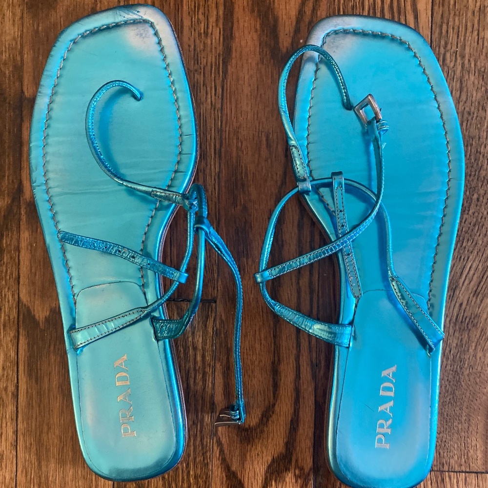 Prada sandals